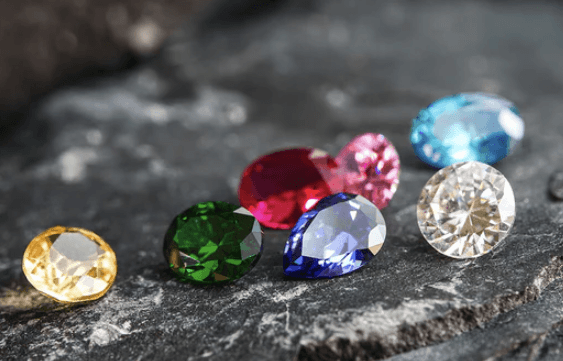 The Appeal of Rare Gemstone Colors in Modern Jewelry