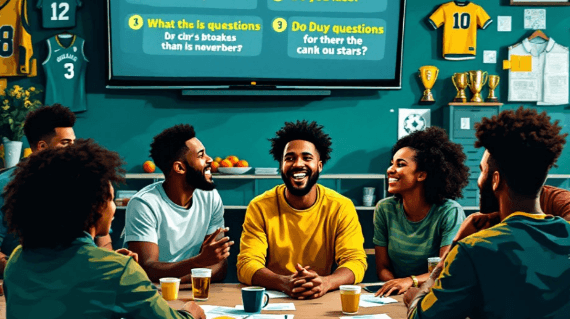Amazing Trivia Questions to Spark Conversations