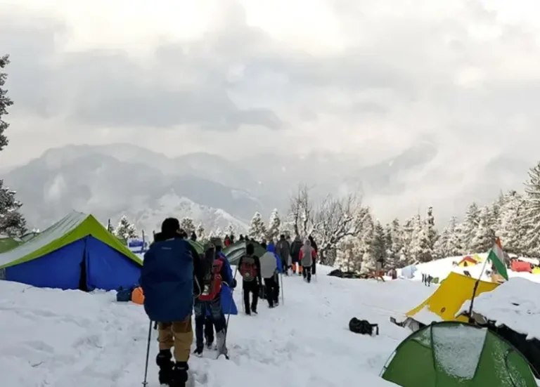 Kedarkantha Trekking Package: Walk Into a Winter Dream You Will Never Forget