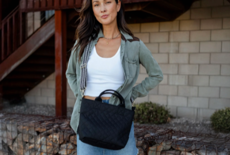 Why the Crossbody Bag Continues to Be a Fashion Essential