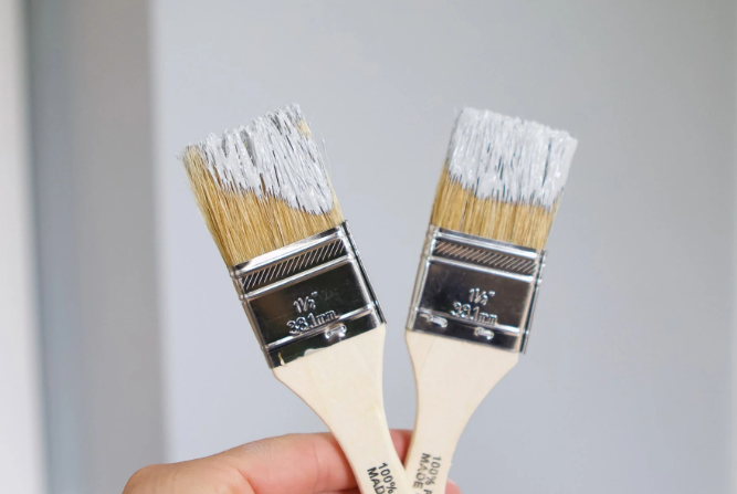 The Difference Between a Paint Finish That Looks Good on Day One and One That Still Looks Good in Year Five