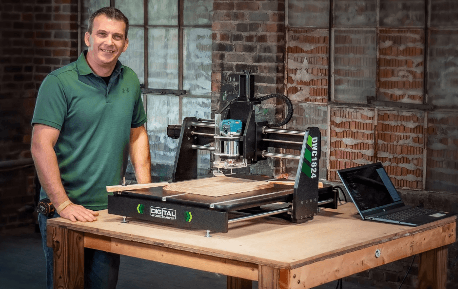 Lithography Printing Services and Desktop Woodworking CNC