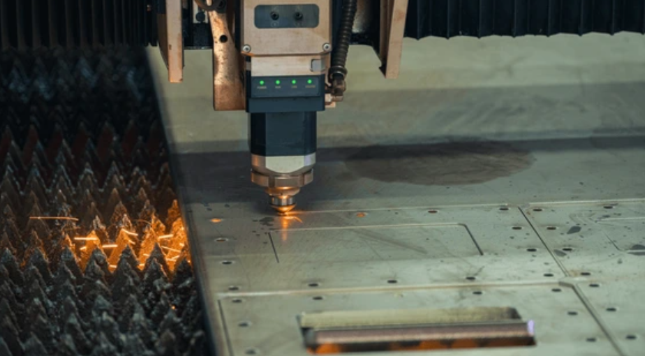Graphic Printing Machinery and CNC Plasma Cutting