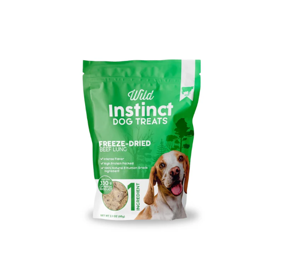 Discover Beef Lung Treats for Dogs and Their Natural Benefits