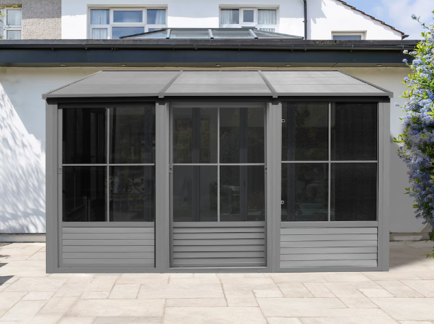  Brighten Your Home With Solarium Installation and Modern Living