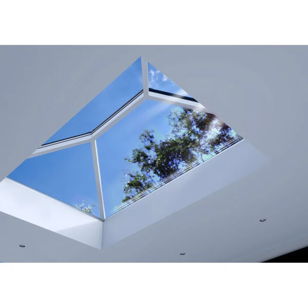 Modern Pyramid Rooflights That Elevate Every Living Space 