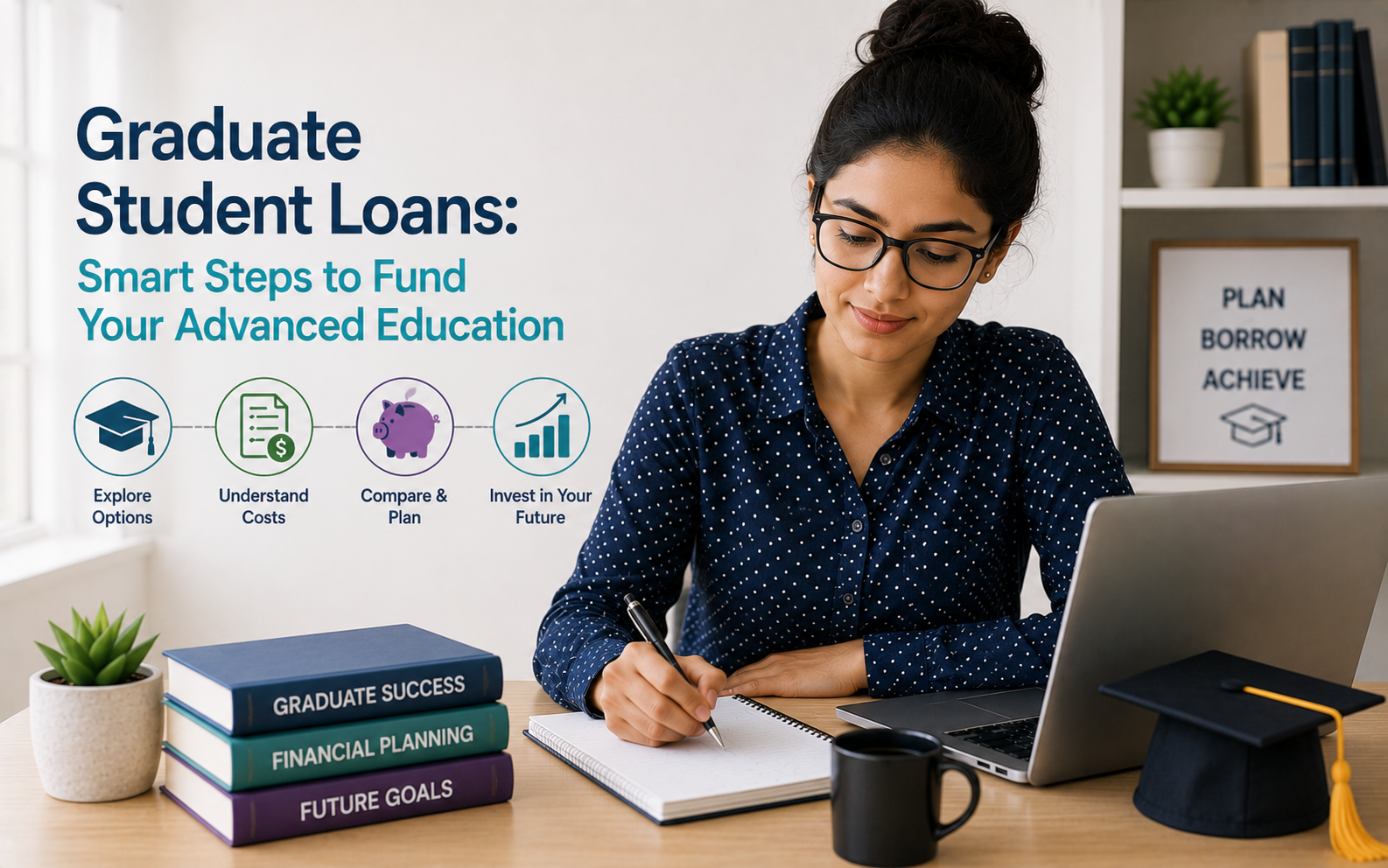 Graduate Student Loans: Smart Steps to Fund Your Advanced Education