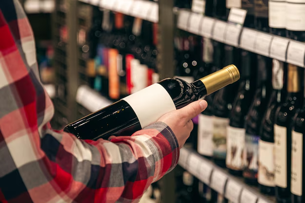 Elevate Your Home With Stunning Glass Wine Display Inspirations